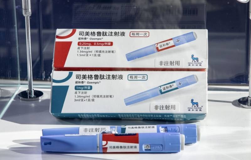 减重版司美格鲁肽中国上市，引领健康潮流新里程碑