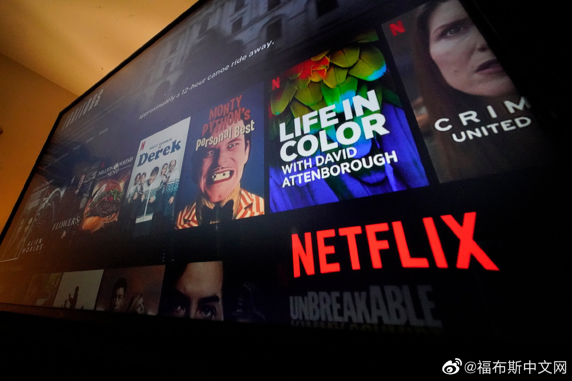 Netflix在美国的中断现象，探究原因及影响