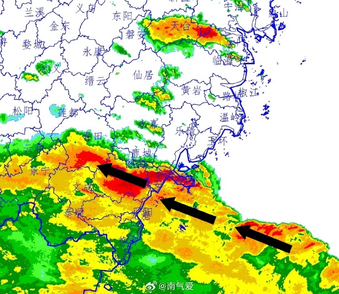 详解浙南受影响的每场强热带气旋登陆前必看指南！