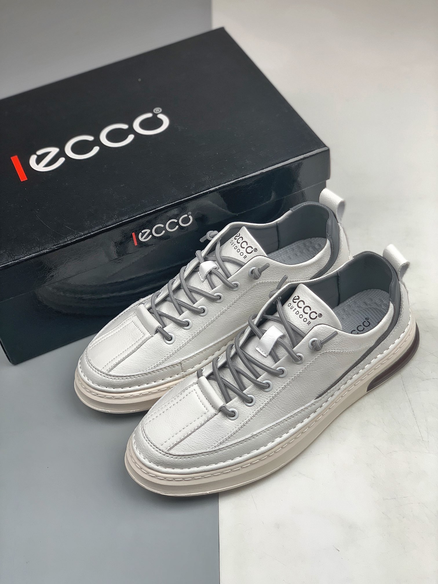 ECCO——探寻丹麦鞋履传奇的历程