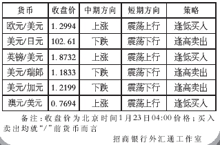 外汇市场买卖策略与交易之道探索