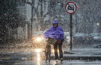 北方极端天气预警，多地面临暴雪挑战