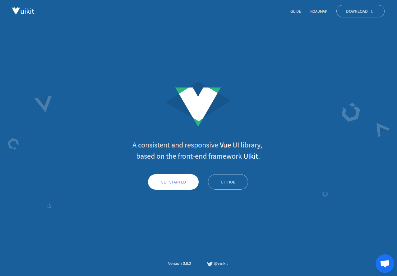 Vue UI，构建高效、交互丰富的用户界面