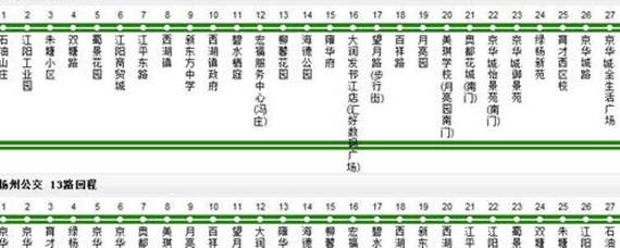 603路公交车路线查询与时间信息详解指南