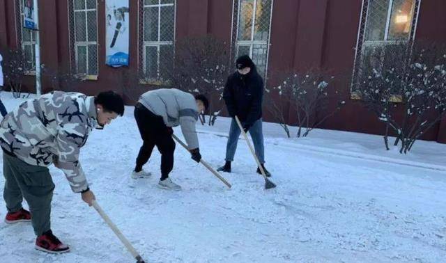 学校扫雪与奖学金挂钩背后的理念与实践探讨