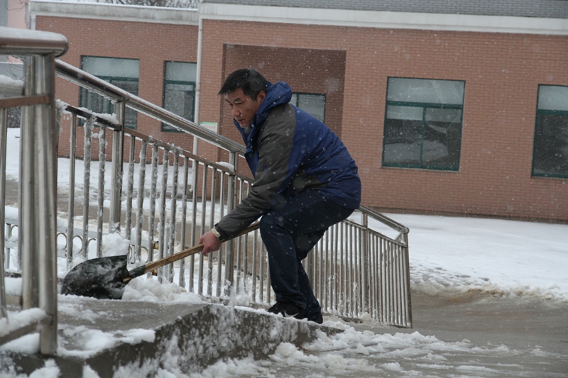 学校扫雪与奖学金挂钩背后的理念与实践探讨