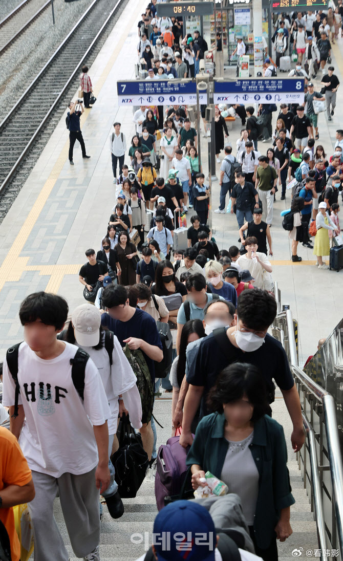 周五下班，探秘中韩流行新风尚之旅