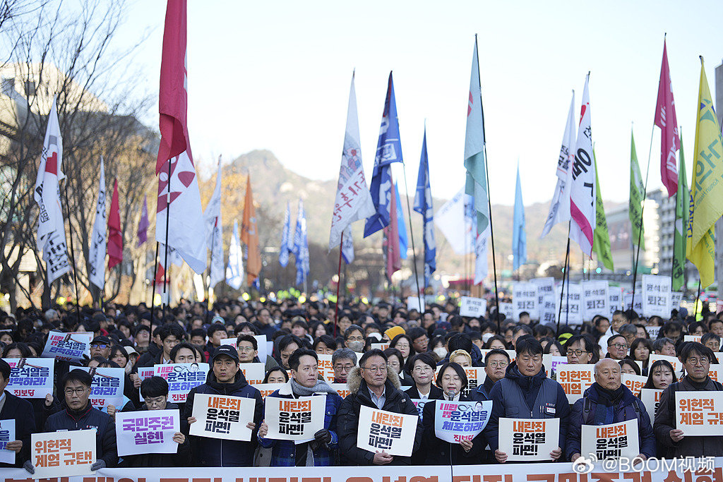 韩国内阁部长集体请辞