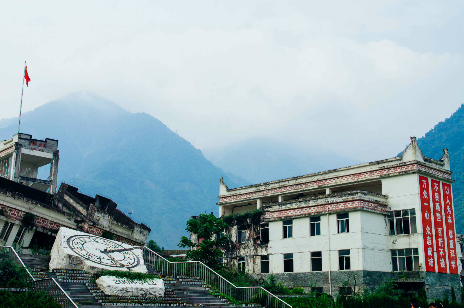 汶川三大景点探寻，自然与历史的魅力之旅