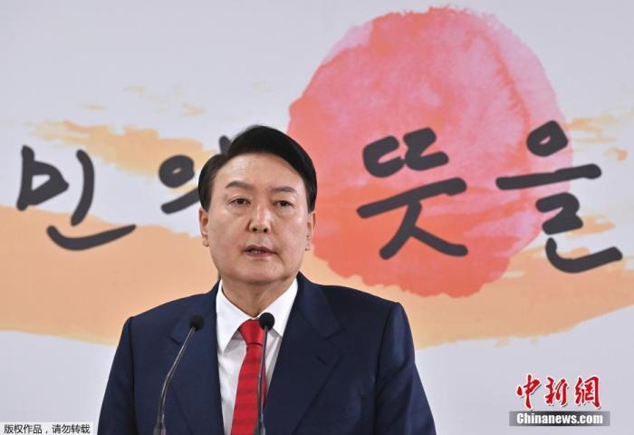 韩国执政党态度转变，催促尹锡悦停止总统职务