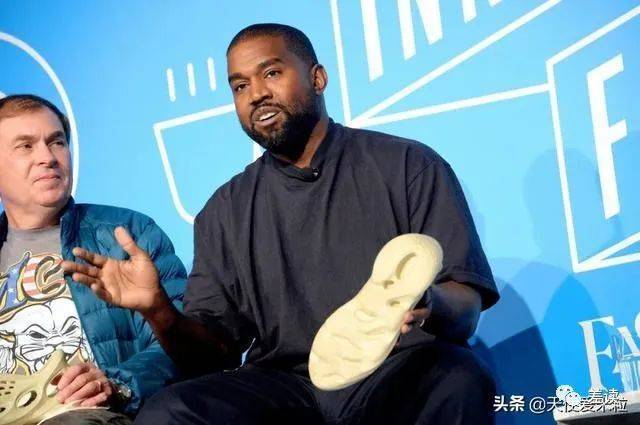 Yeezy与侃爷，时尚潮流的交融碰撞之旅