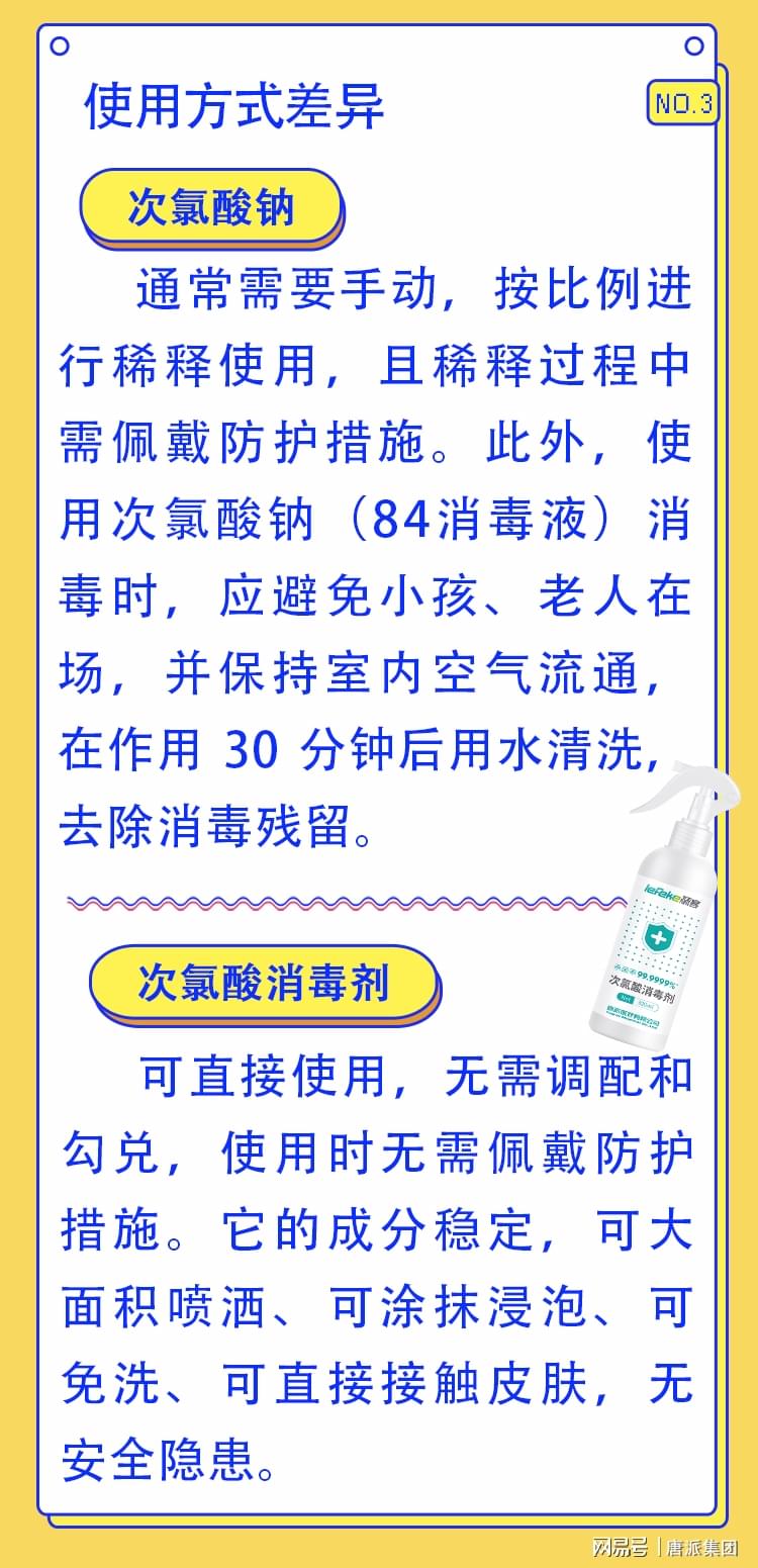 次氯酸钠消毒液在洗衣中的使用与探讨