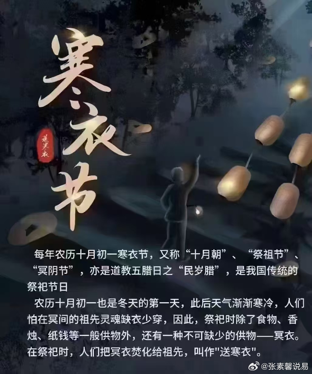 传统习俗与现代社会的交融，寒衣送几年的变迁之路