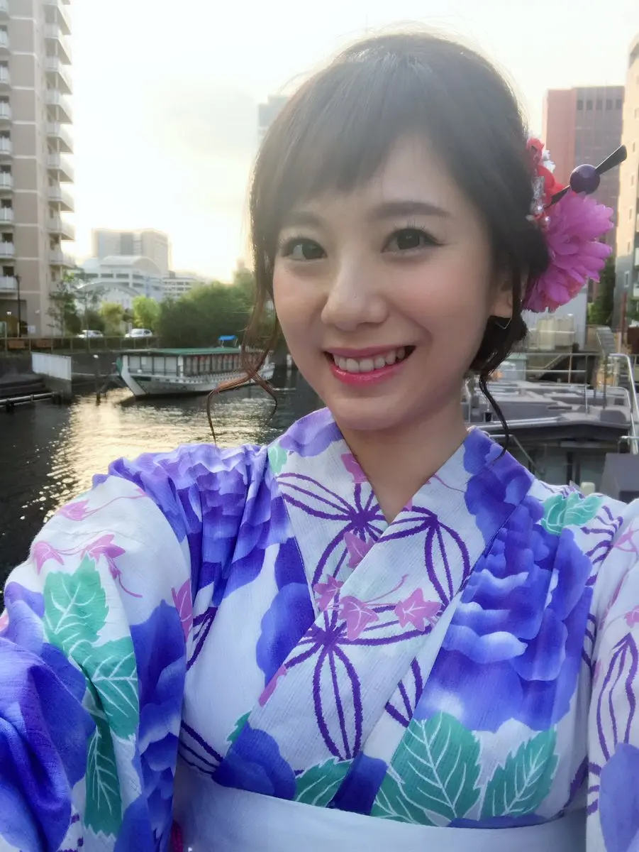 张本美和个人简介