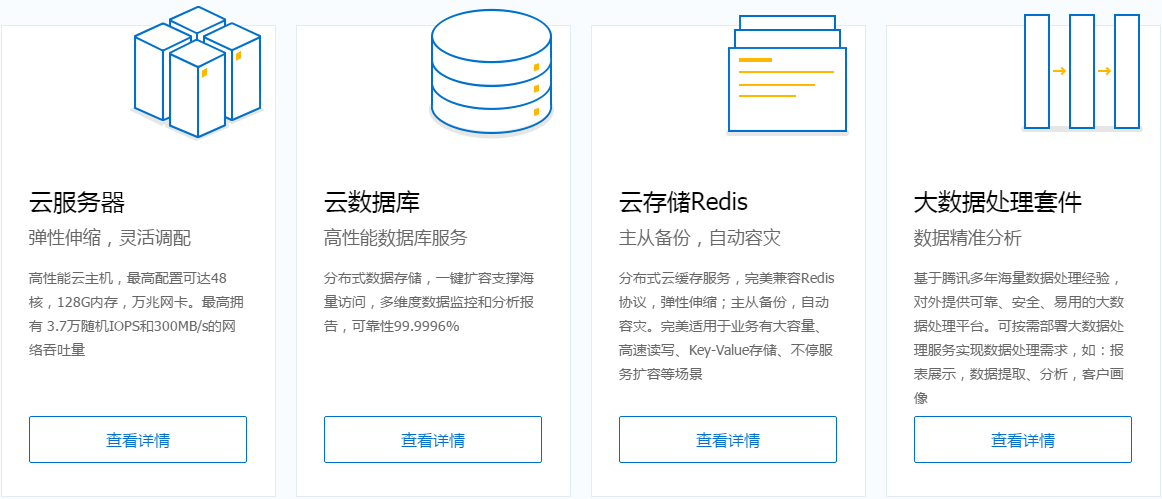 腾讯云服务器用途广泛，现代社会不可或缺的角色