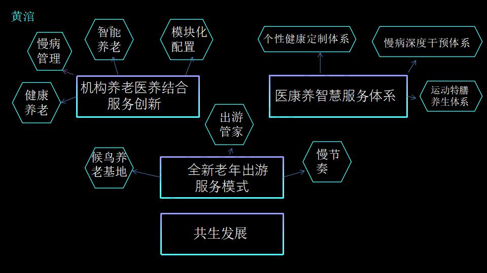 养老机构运营方案框架撰写指南大全