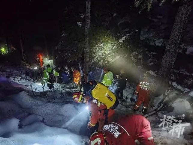 3人山中待3天奇迹生还，零下的温度考验