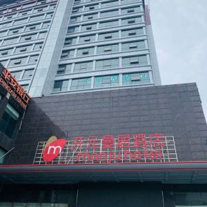 台州椒江万斯酒店，探索总面积的无限魅力