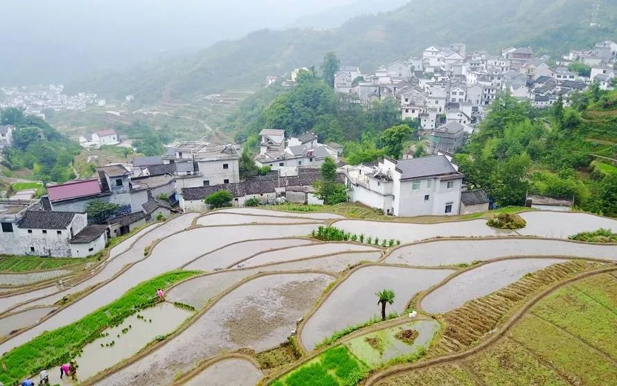 歙县三大绝美景点探访之旅