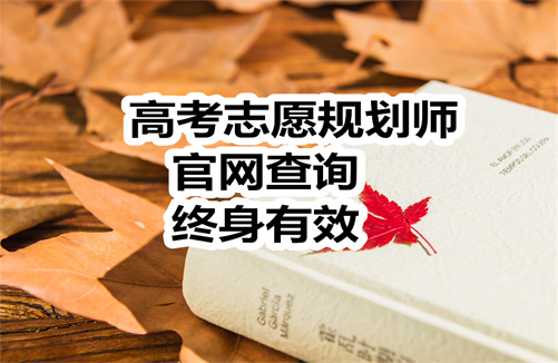 高考志愿填报规划师证书含金量解析