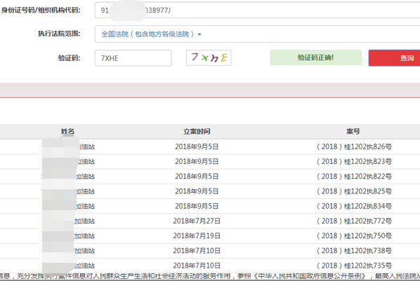 企业法网执行记录查询系统，提升透明度与效率的核心工具