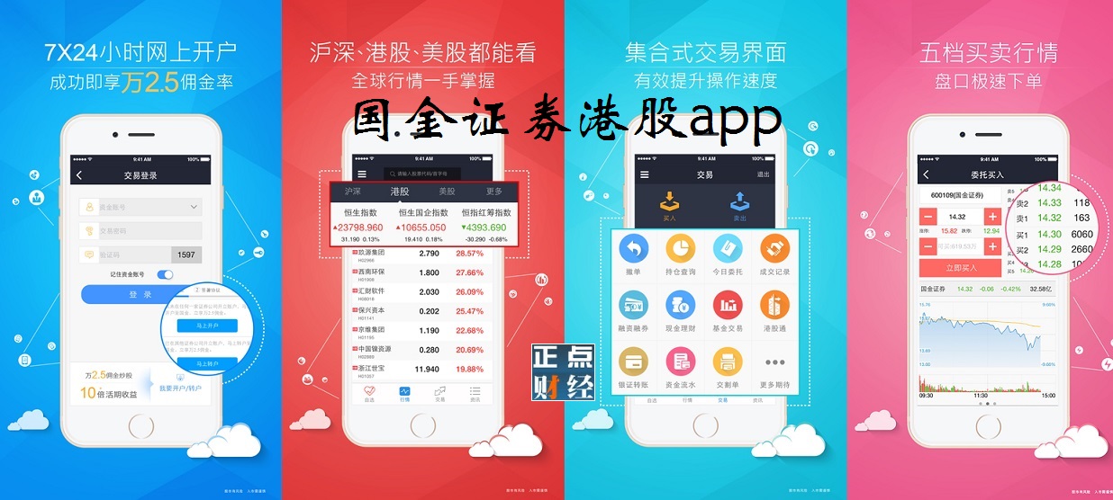 港股APP，数字化投资新时代的先锋利器