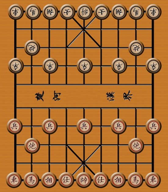 象棋的种类与丰富多样性探究