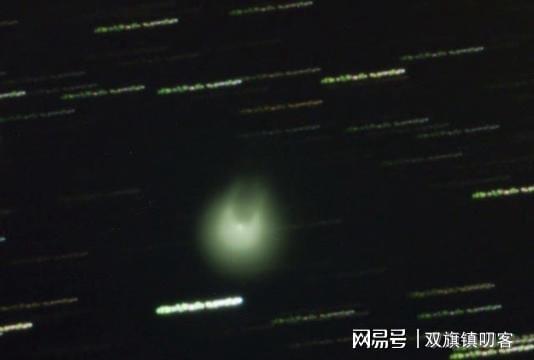 揭秘2024年彗星出现时间表，星辰盛宴即将上演！