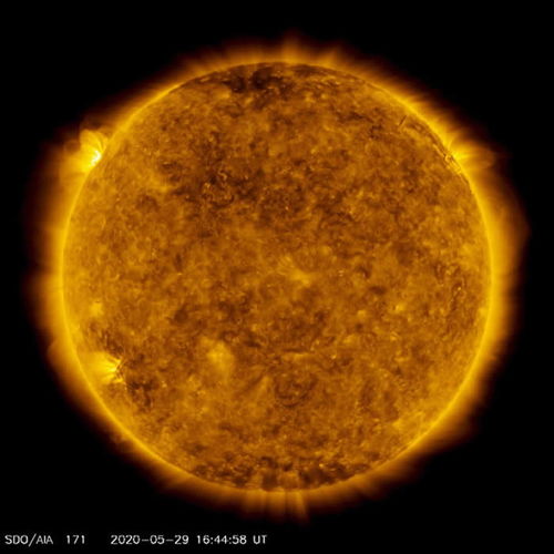 太阳耀斑2024，影响人类与应对策略解析