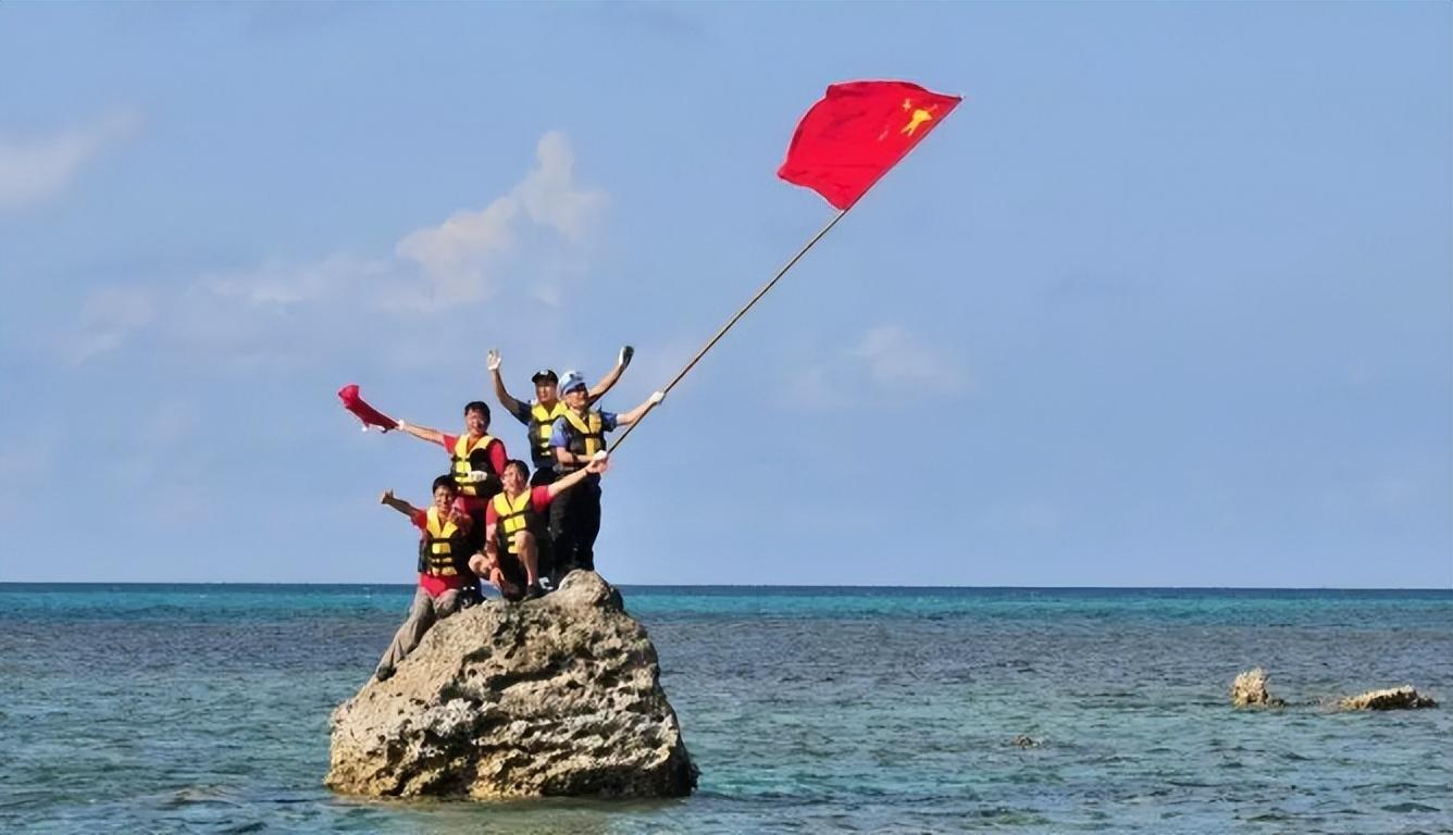 黄岩岛地图全景，揭示中国南海重要地理特征