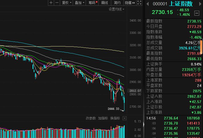 上证指数，中国资本市场的风云变幻全景展示