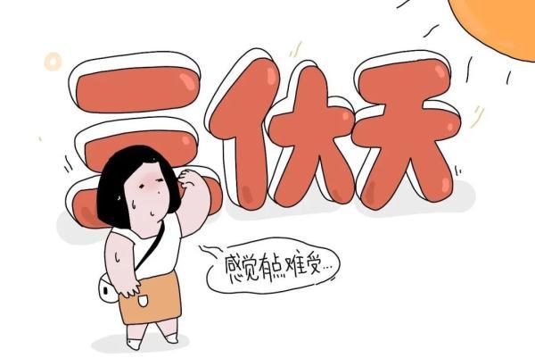 三伏天中伏，炎热夏季的关键时刻