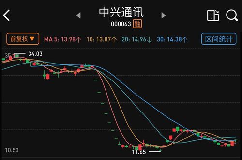 中兴通讯股票，市场趋势、投资分析与未来前景展望