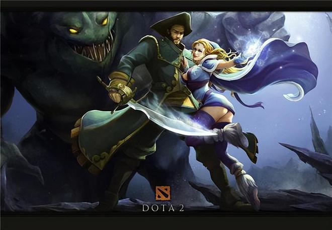 DOTA2吧，电子竞技的魅力殿堂